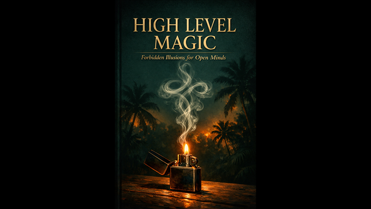 High Level Magic (eBook)