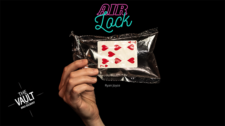 The Vault - Air Lock - Ryan Joyce