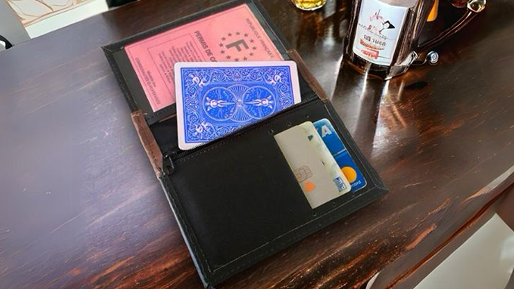Instant Wallet 2.0 - Andrew & Magic UP - The Online Magic Store