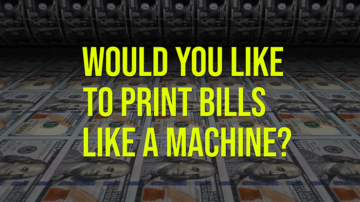 The Vault - Printing Machine, photo 5