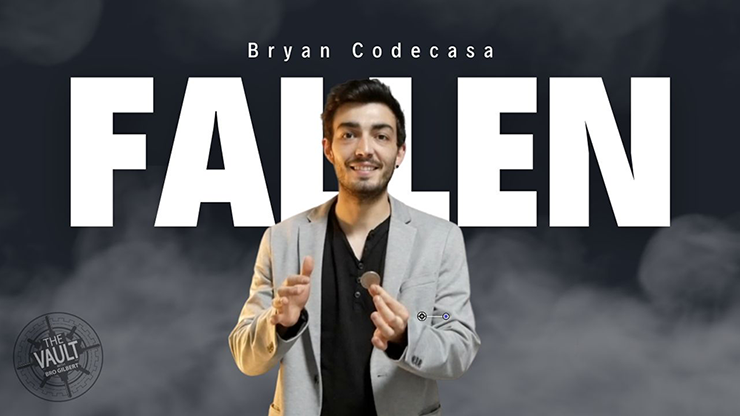 The Vault - Fallen - Bryan Codecasa - The Online Magic Store