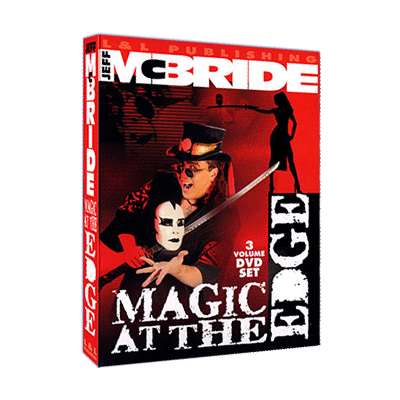 Magic At The Edge - Jeff McBride - The Online Magic Store