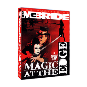 Magic At The Edge - Jeff McBride - The Online Magic Store