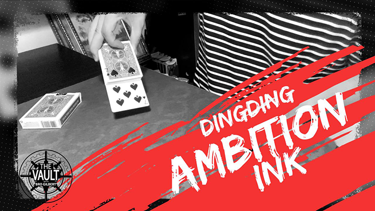 The Vault - Ambition Ink - Dingding - The Online Magic Store