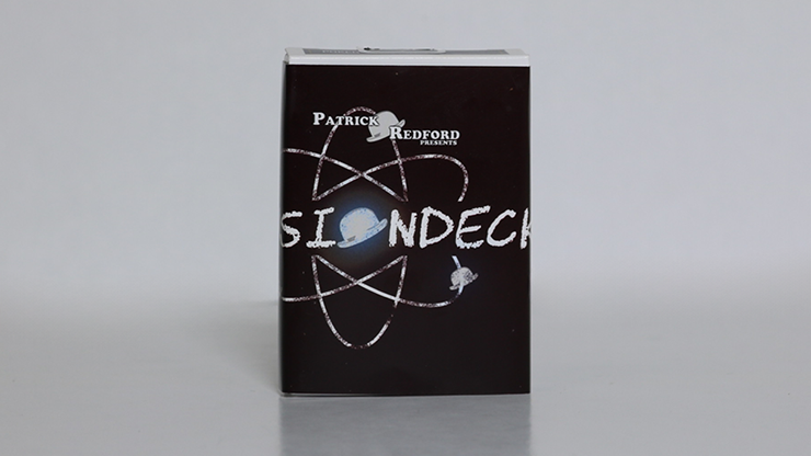 Fusion Deck - Patrick Redford - The Online Magic Store
