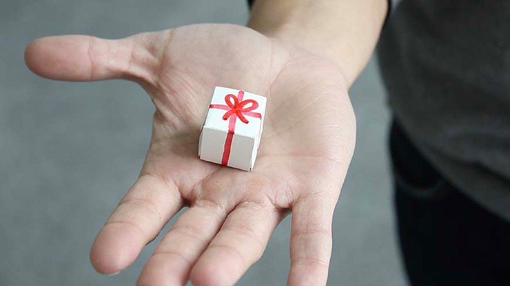 The White Box - Thinking Paradox - The Online Magic Store