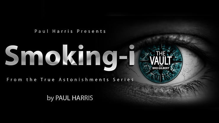 The Vault - Smoking-i - Paul Harris