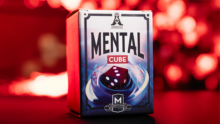Mental Cube (Gimmicks & Instructions) - Apprentice Magic - The Online Magic Store