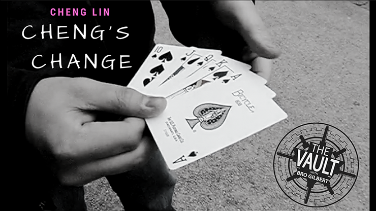 The Vault - Cheng's Change - Cheng Lin