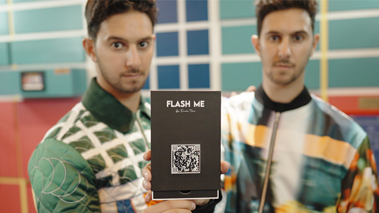 Flash Me - Les French Twins - The Online Magic Store