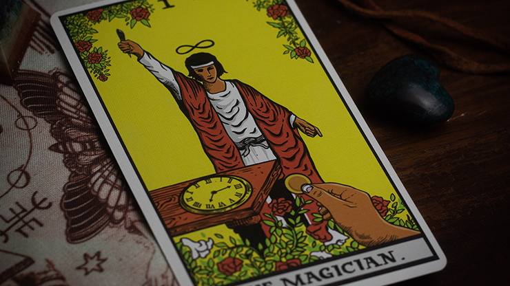 Thy Will Be Done - Alexander Marsh & The 1914 - The Online Magic Store