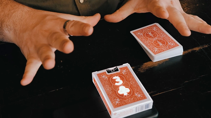 Light Box - Sebastien Calbry & Dylan Sausset - The Online Magic Store