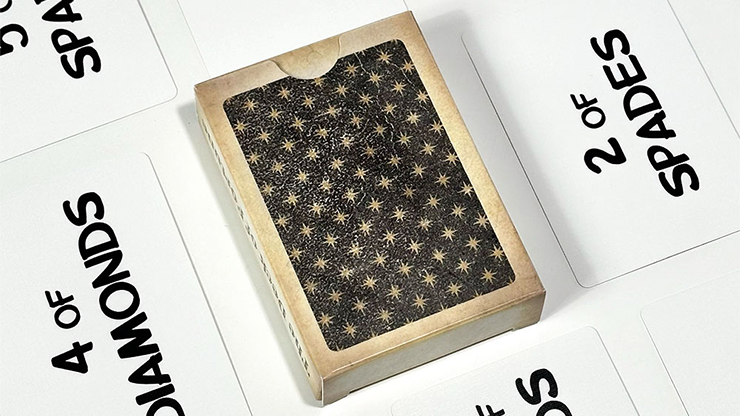 The Deck Of Fortune - Liam Montier - The Online Magic Store