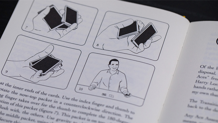 Afterglow The Anytime Act - John Graham - The Online Magic Store