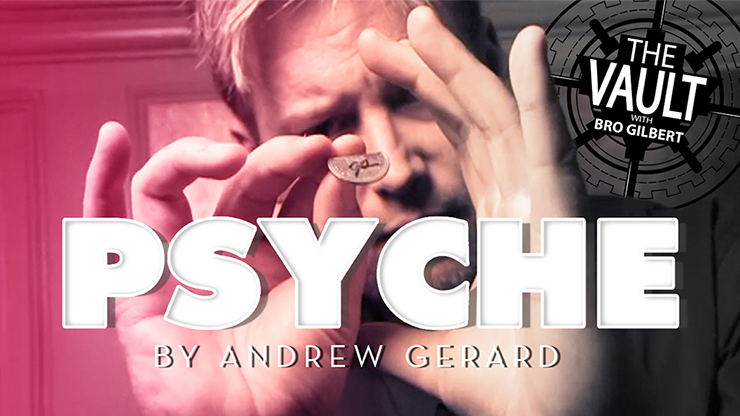 The Vault - Psyche - Andrew Gerard