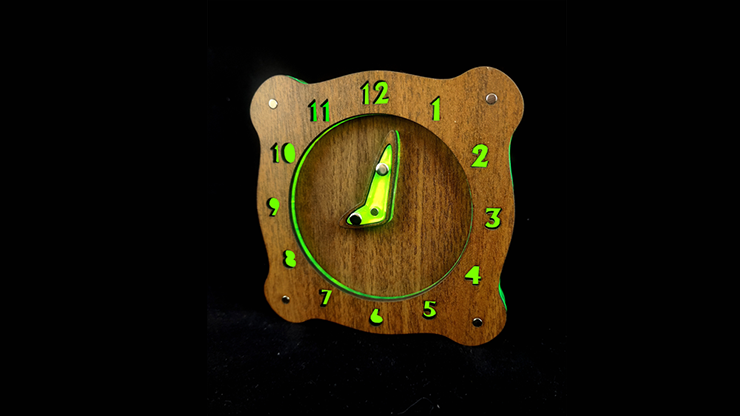 PreCLOCKnition - Joker Magic - The Online Magic Store