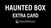 Haunted Box Extra Gimmicked Card (Blue)