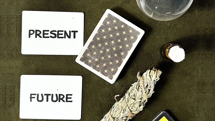 The Deck Of Fortune - Liam Montier - The Online Magic Store