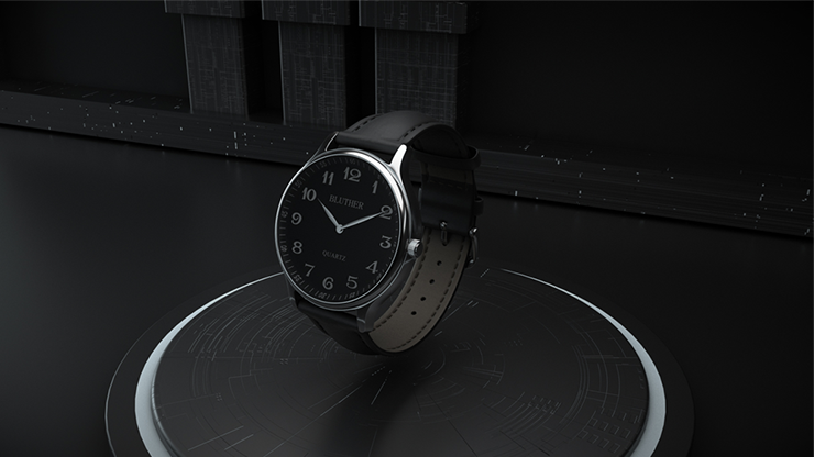 Infinity Watch, photo 6