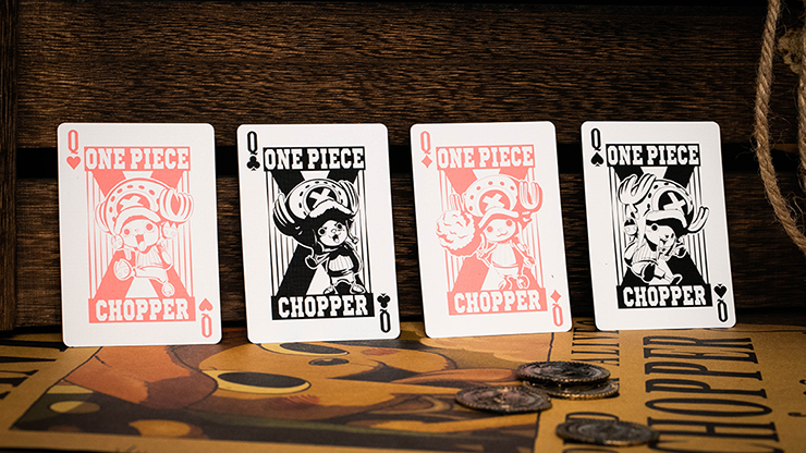One Piece Playing Cards, photo 14
