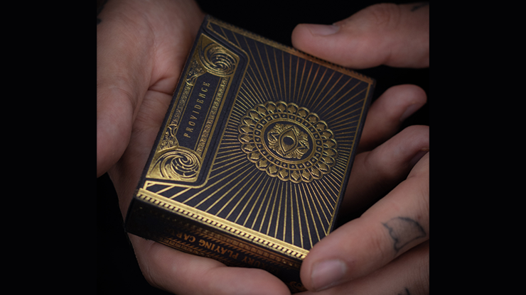 Providence Playing Cards, photo 3