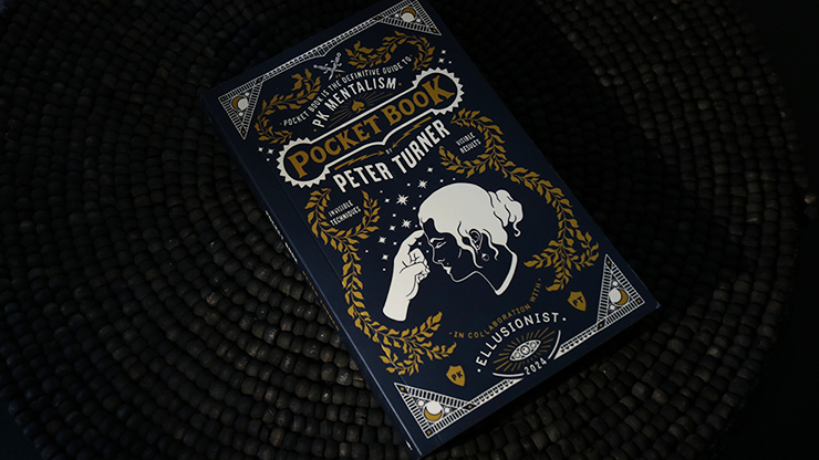 Pocket Book - Peter Turner