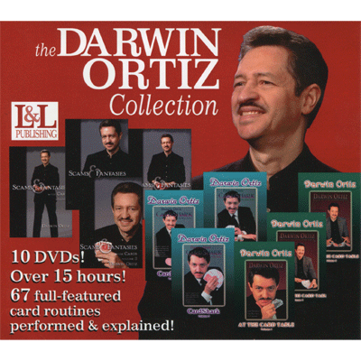 Darwin Ortiz Collection - Darwin Ortiz