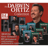 Darwin Ortiz Collection - Darwin Ortiz - The Online Magic Store