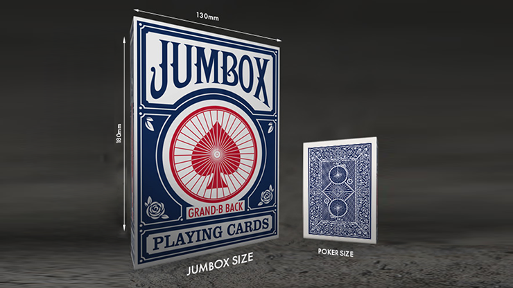 The Last Rise (Jumbox) - Andrew & Magic Dream - The Online Magic Store