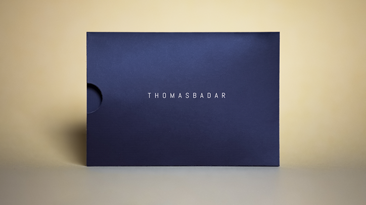Jupiter - Thomas Badar - The Online Magic Store