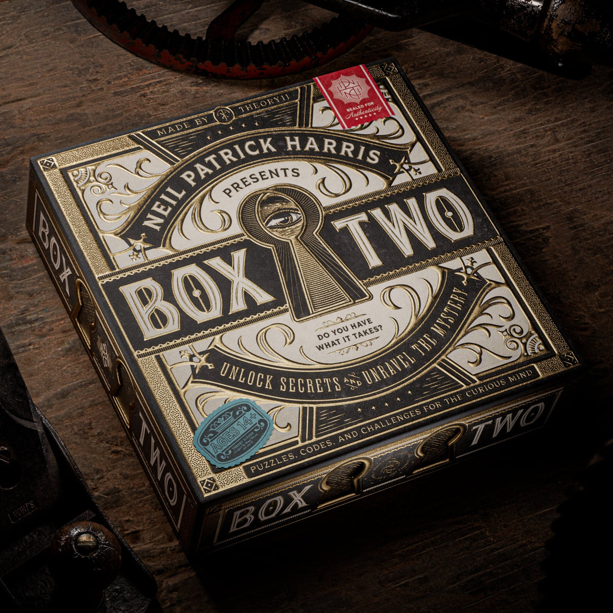 BOX TWO