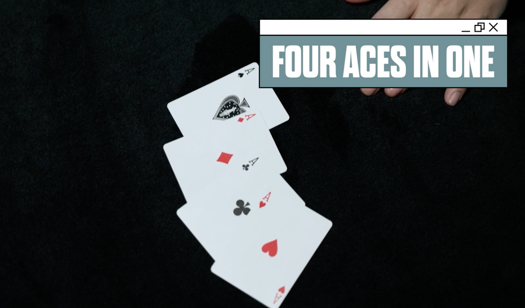 Card Magic Made Easy - Limited 5-Trick Bundle - SansMinds Creative Lab - The Online Magic Store