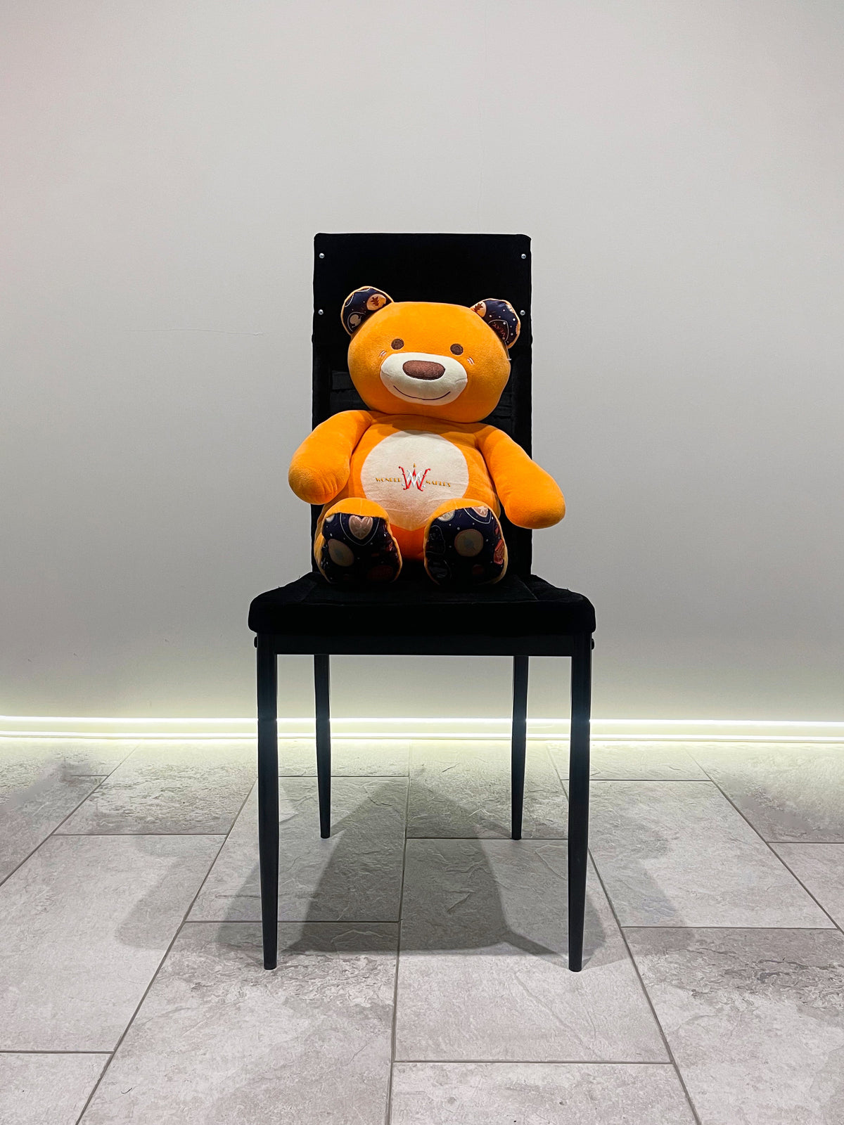The Best Chair for Appearance, after the appearance