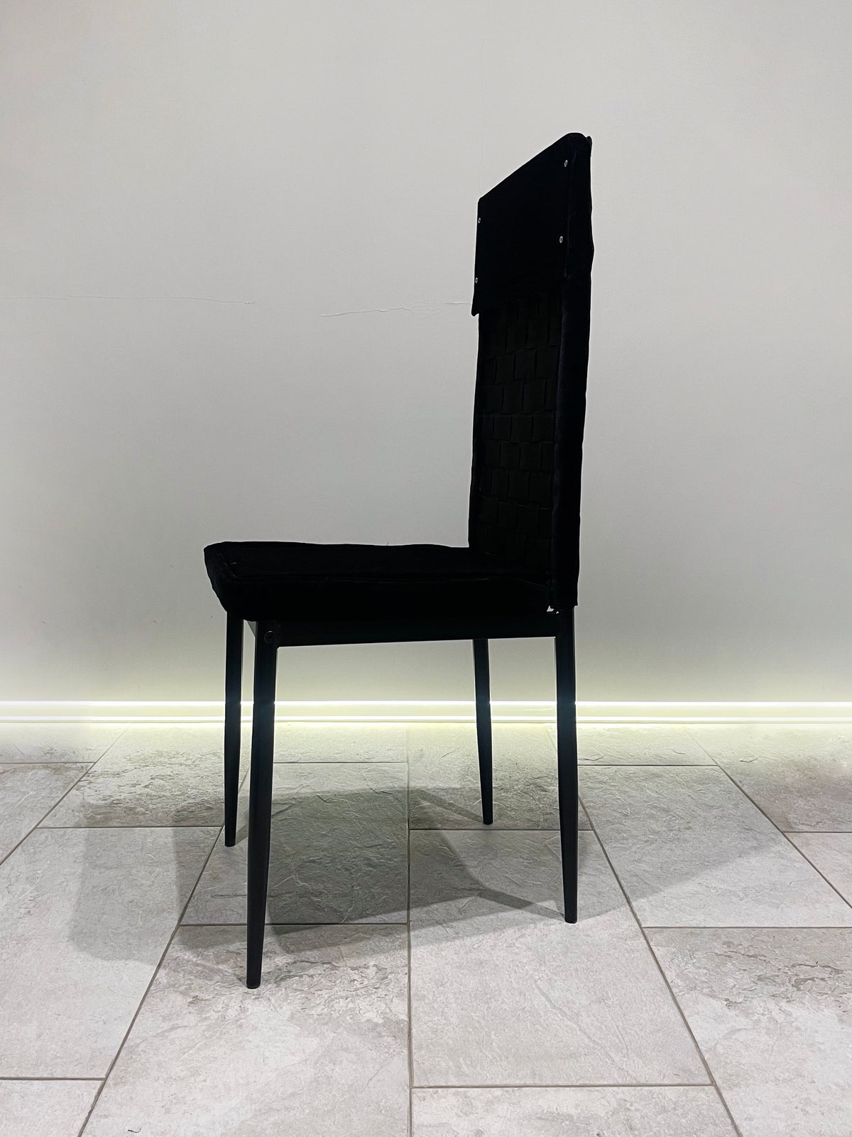 The Best Chair for Appearance, side view
