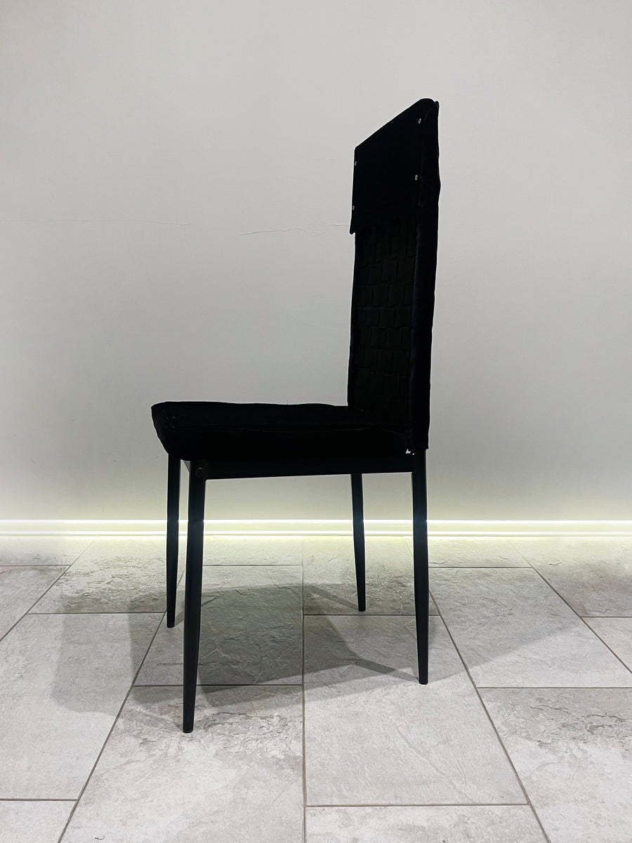 The Best Chair for Appearance, side view