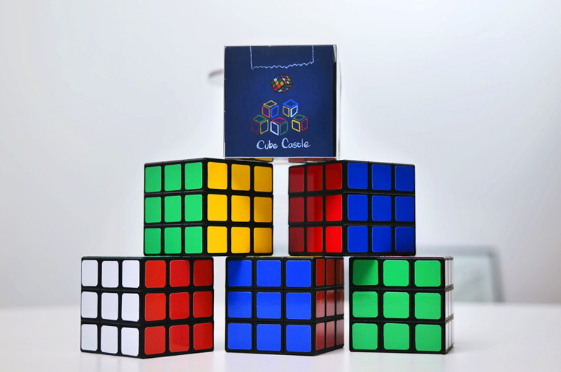 Cube Castle, photo 2