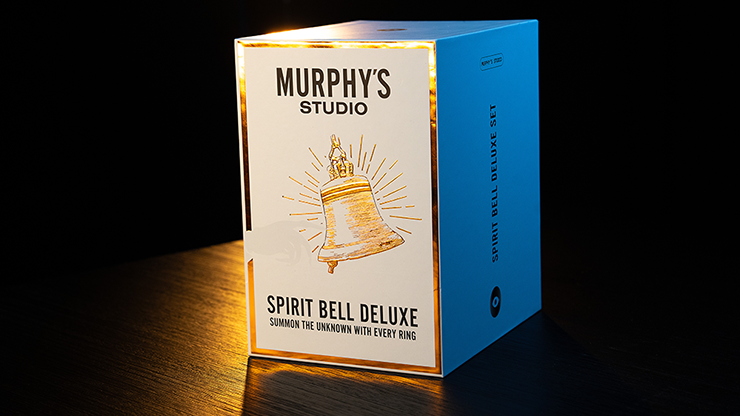 Spirit Bell Deluxe Set - Tony Anverdi - The Online Magic Store