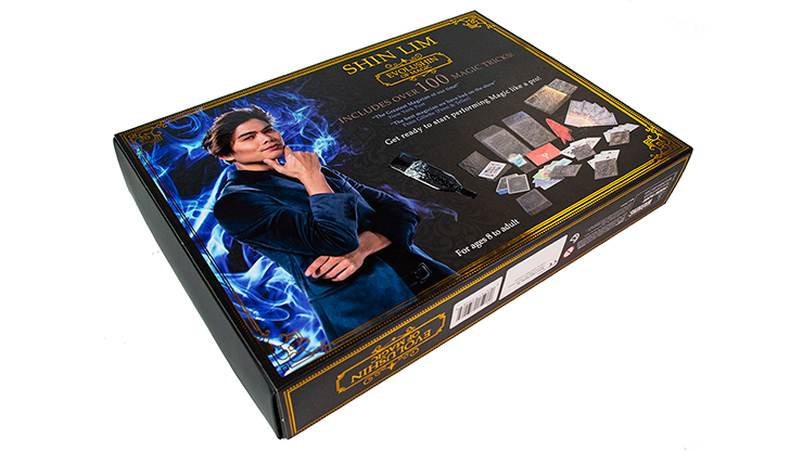 Shin Lim's EVOLUSHIN Magic Kit - Shin Lim - The Online Magic Store