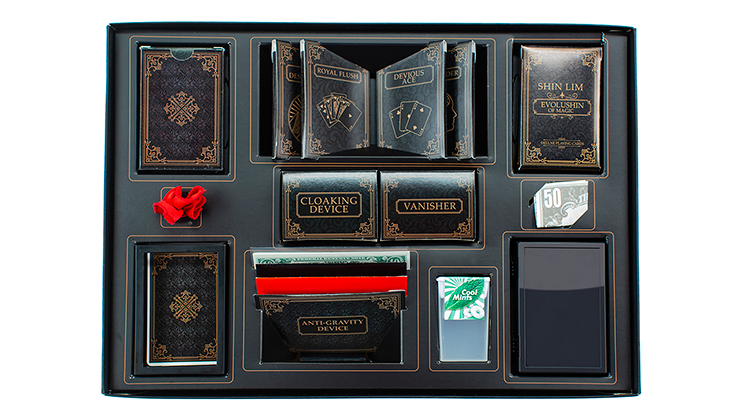Shin Lim's EVOLUSHIN Magic Kit - Shin Lim - The Online Magic Store