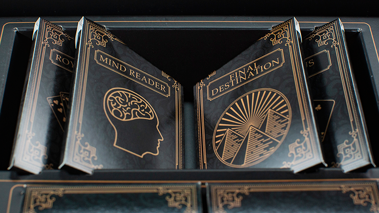 Shin Lim's EVOLUSHIN Magic Kit - Shin Lim - The Online Magic Store