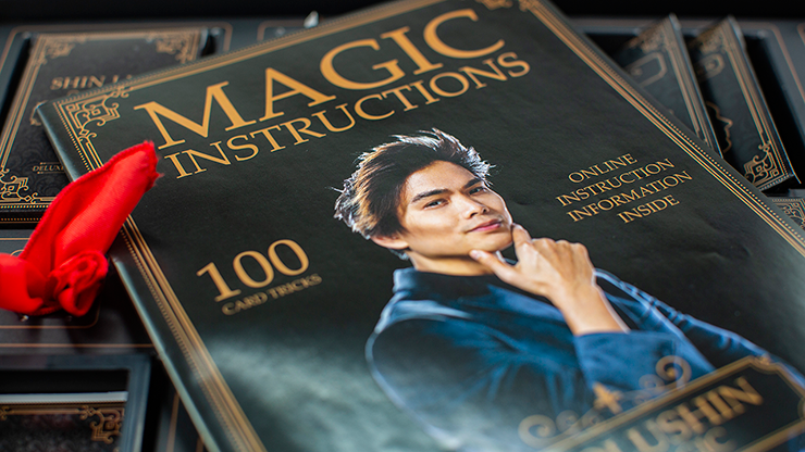 Shin Lim's EVOLUSHIN Magic Kit - Shin Lim - The Online Magic Store