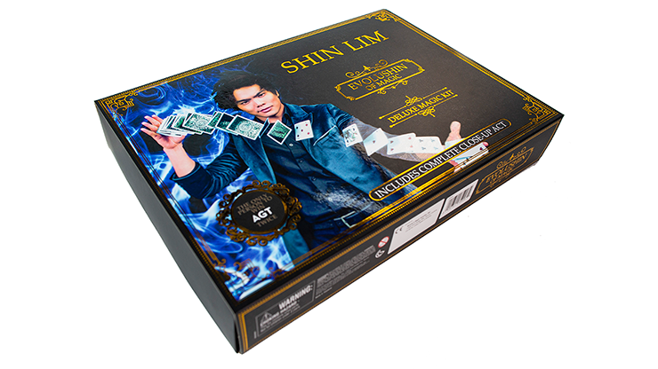 Shin Lim's EVOLUSHIN Magic Kit - Shin Lim - The Online Magic Store