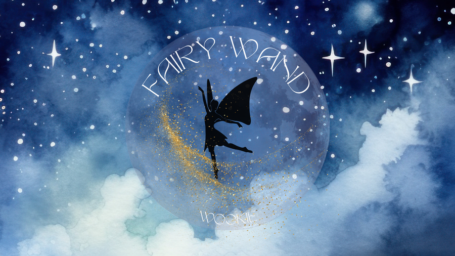 Fairy Wand - Wookie