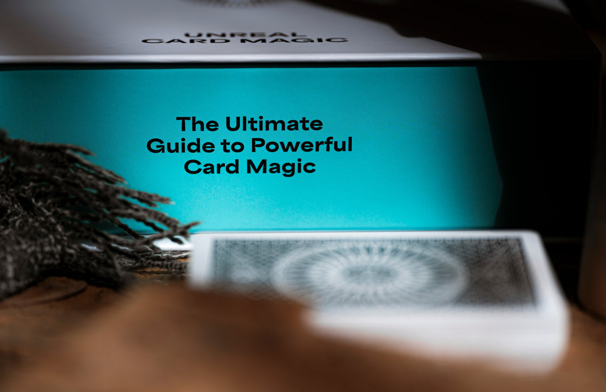 Unreal Card Magic