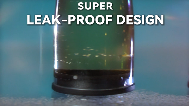 Perfect Water Glass / Perfect Champagne Glass