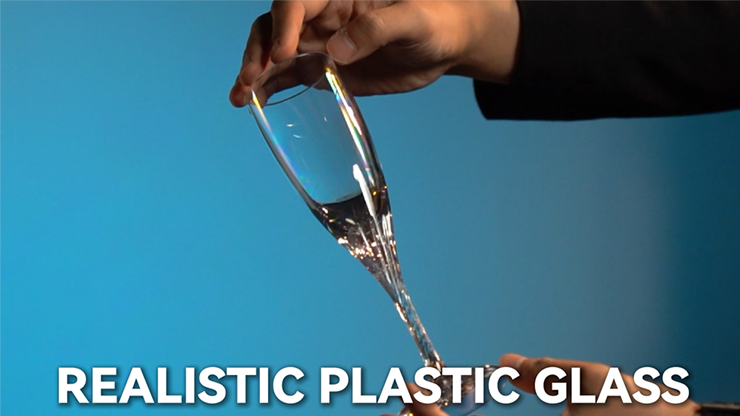 Perfect Water Glass / Perfect Champagne Glass