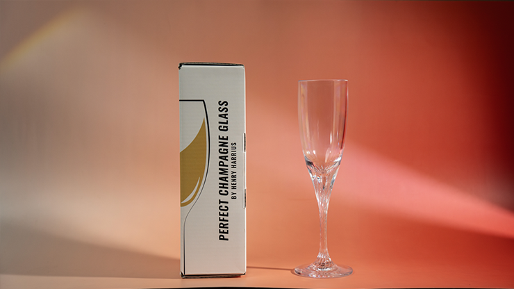 Perfect Water Glass / Perfect Champagne Glass