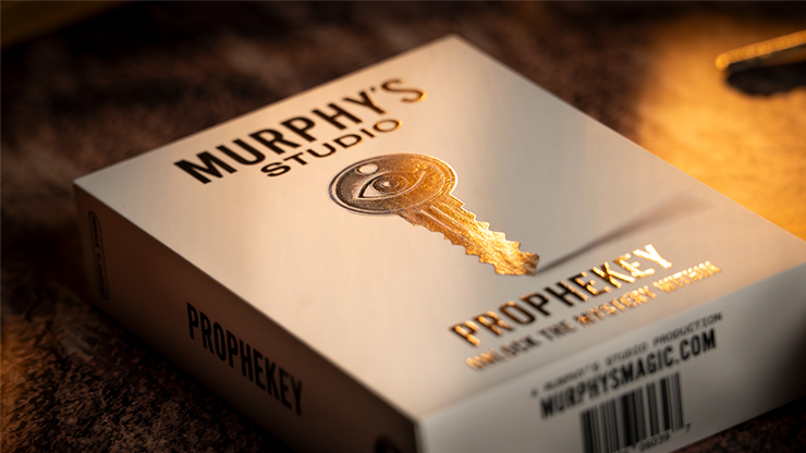 Prophekey - Paul Fowler - The Online Magic Store