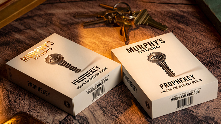Prophekey - Paul Fowler - The Online Magic Store