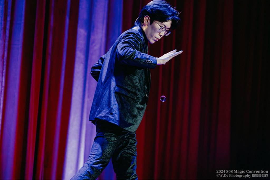 Unbelie.Bubble - MJ Production - The Online Magic Store